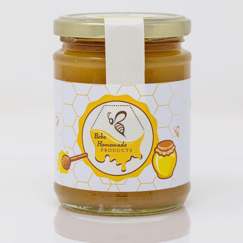 Heather Raw Honey