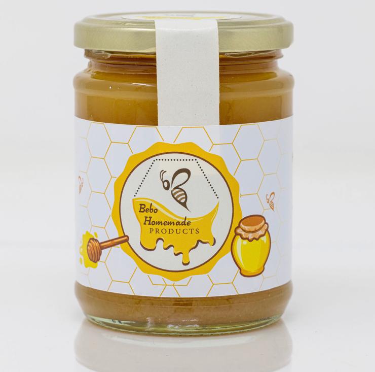 Multi-floral (Spring Harvest) Local English Raw Honey